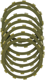 DRAG SPECIALTIES Aramid Fiber Plates - '84-'90 XL 1131-0438