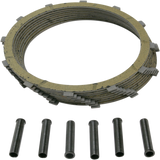 DRAG SPECIALTIES Aramid Fiber Plates 1131-0439