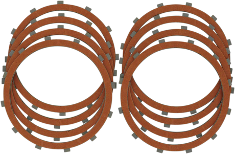 DRAG SPECIALTIES Organic Plates 1131-0442