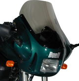 Zero Gravity 23-854-02 Sport Windscreen - Smoke - S3/S3T | Street