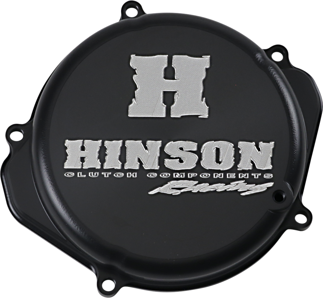 HINSON RACING Clutch Cover - Honda C026