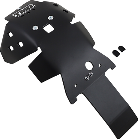 T.M. Designworks KHLG-350-BK Skid Plate - KTM | Husqvarna | Adventure/Off-Road
