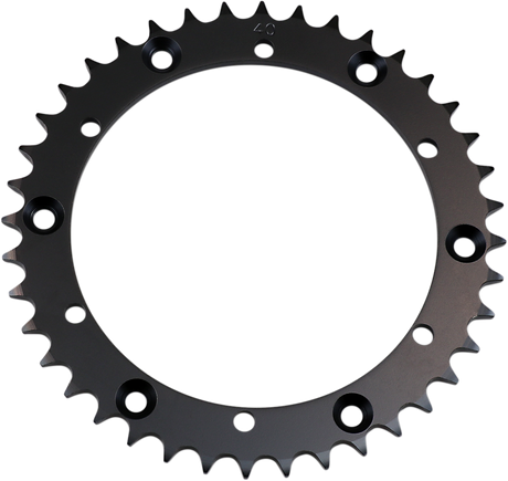 PARTS UNLIMITED K22-3660 Rear Sprocket - 40 Tooth - Yamaha | Adventure/ATV/UTV