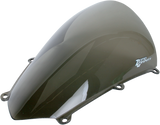 Zero Gravity 24-407-02 Corsa Windscreen - Smoke - '07-'12 CBR600RR | Street