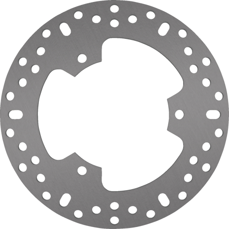 EBC Brake Rotor, Rear - MD2123 (Yamaha YZF-R3 / MT-03 / YZF-R3 Monster Energy Yamaha MotoGP 2015–2024)