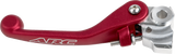 ARC CL-S621-R Forged Clutch Lever - Shorty - Red | Off-Road - Red