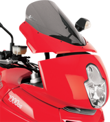 Zero Gravity 23-730-02 Sport Windscreen - Smoke - Multistrada | Adventure/Street