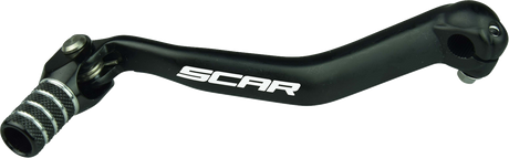 Scar Racing GSL403BK Shift Lever - Black - Yamaha YZ | Off-Road