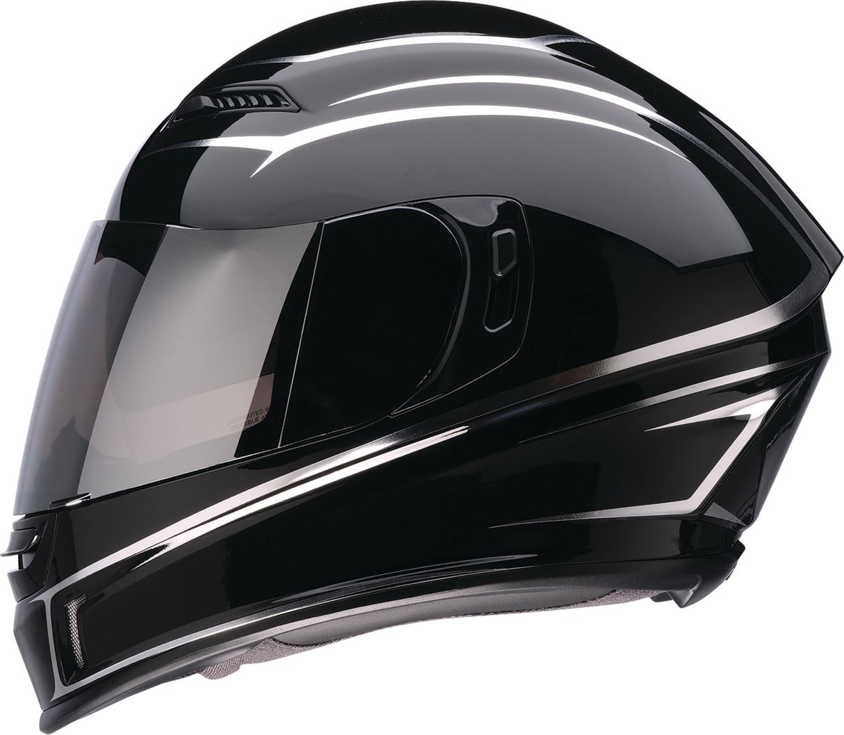 Z1R Jackal Helmet - Foil