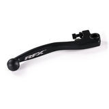 RFX FXBL 10100 99BK Pro Series Brake Levers - Black | Off-Road | Front