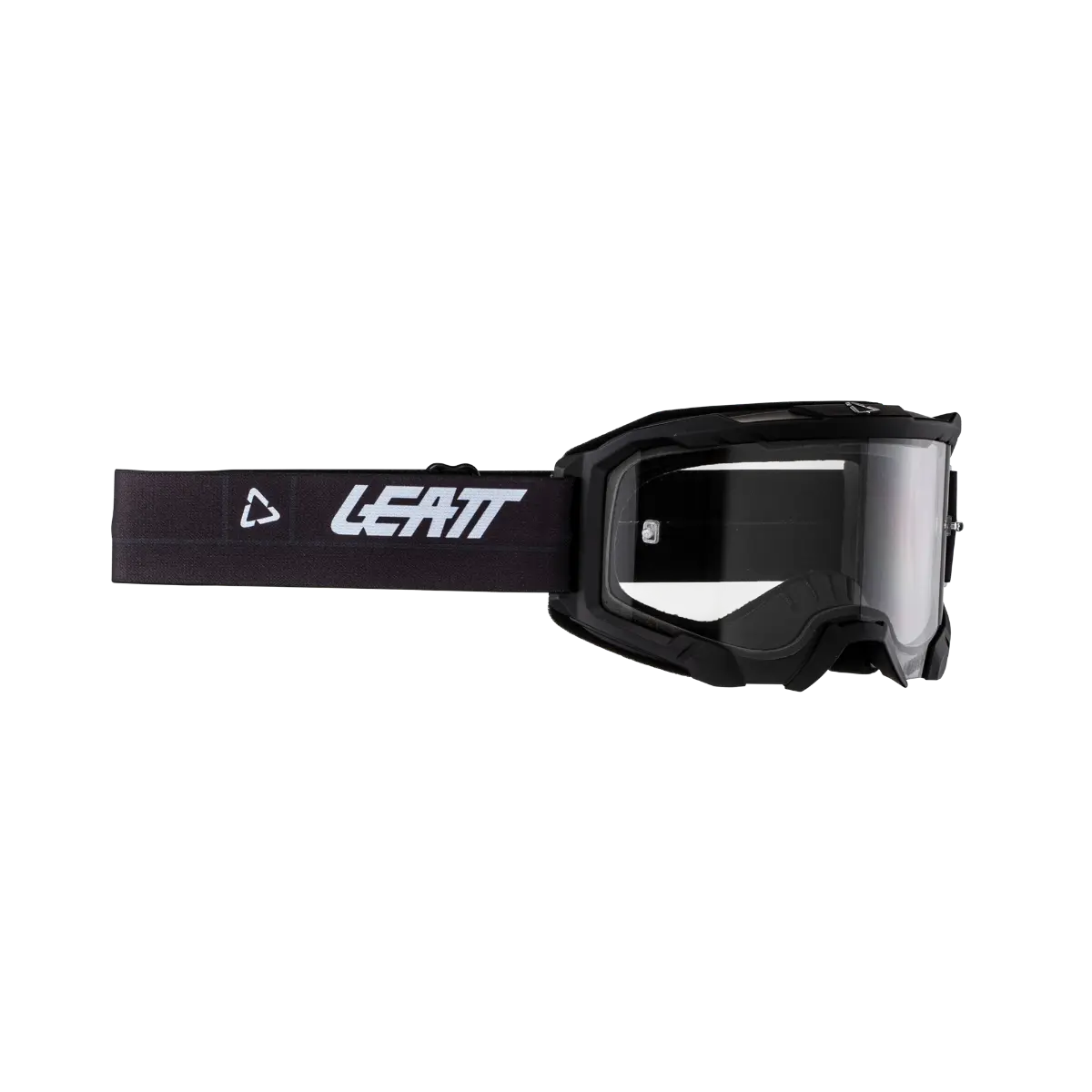 Leatt - Goggle Velocity 4.5 - Black Light Grey 58% - OS