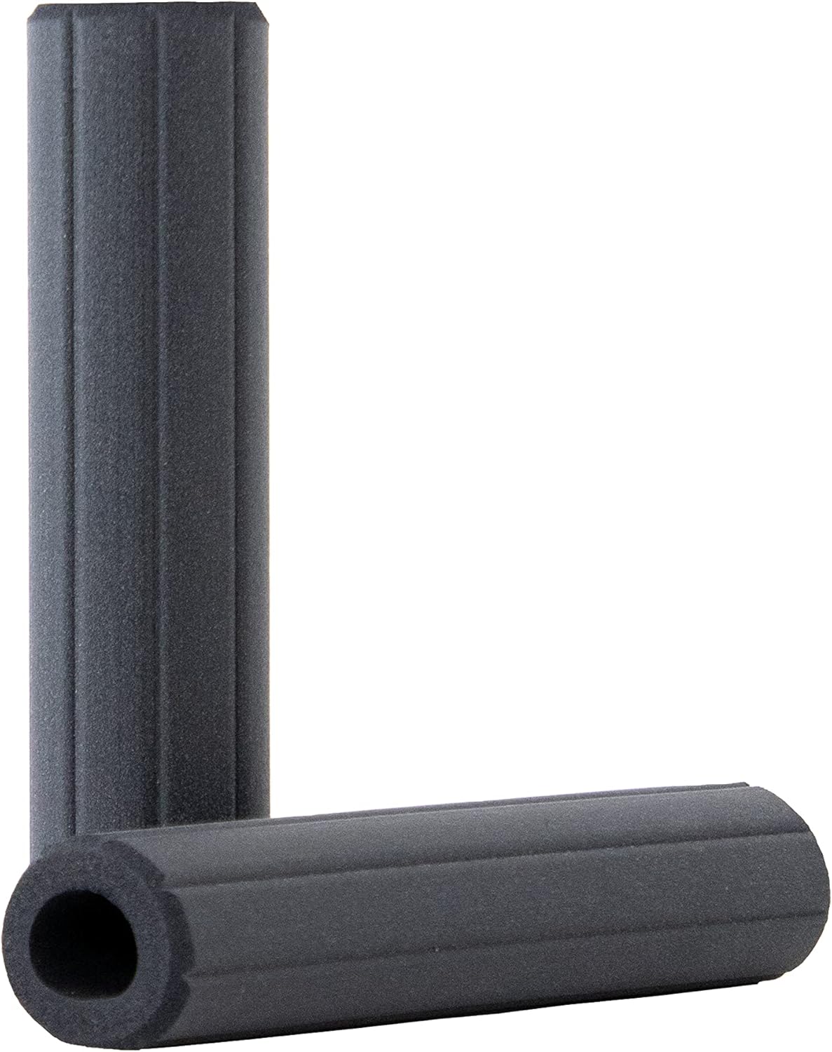 ESI Ribbed Chunky Grips Black