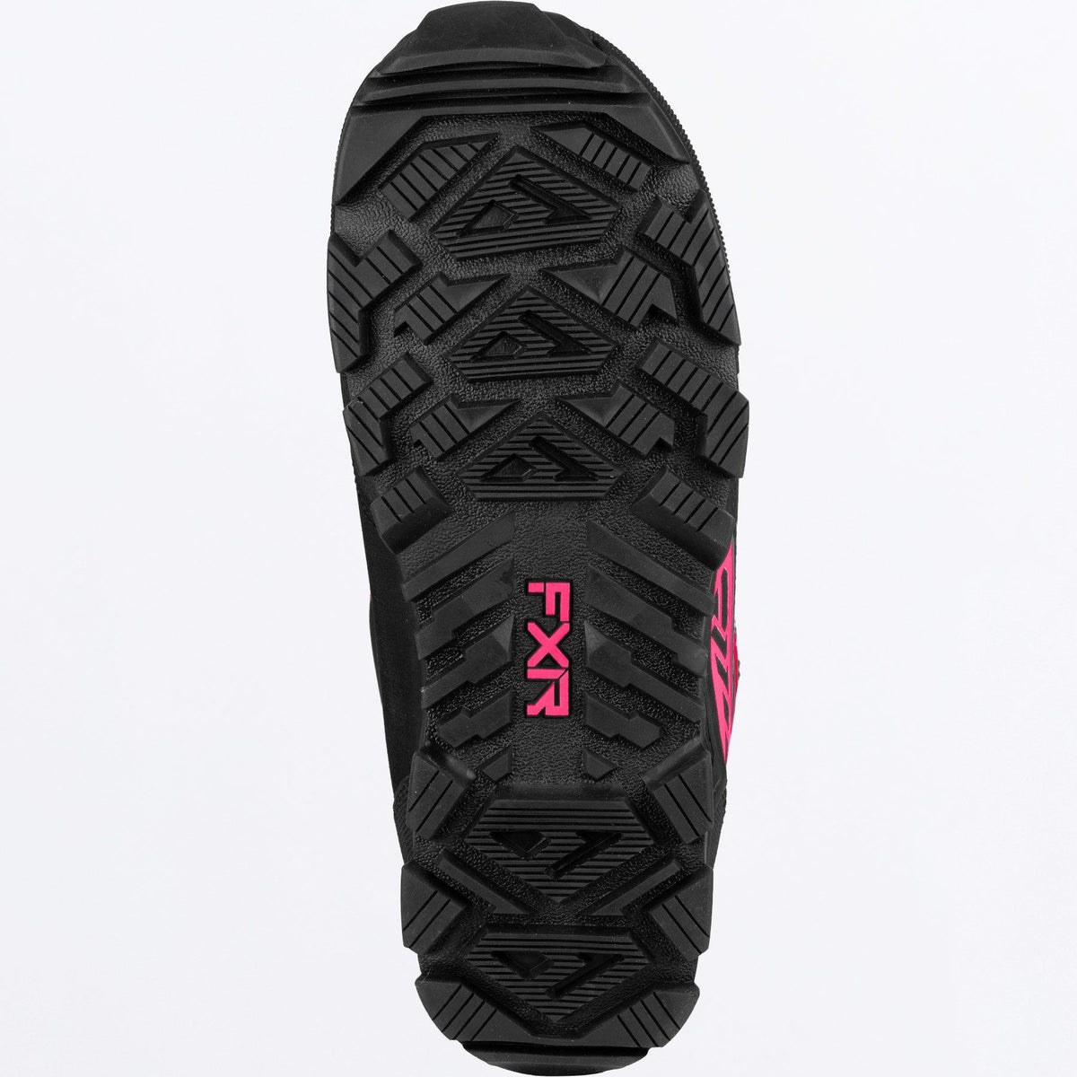 FXR X-Cross Pro BOA Winter Snowmobile Boot | Black/Grey, Black/Razz, Black/HiVis | 270707-1005