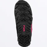 FXR X-Cross Pro BOA Winter Snowmobile Boot | Black/Grey, Black/Razz, Black/HiVis | 270707-1005