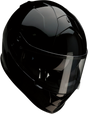 Z1R Warrant Helmet - Black - 2XL 0101-13151