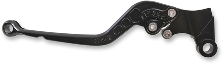 PSR 00-00498-22 Click 'N Roll Clutch Lever - Long - Black | Street