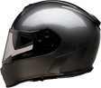 Z1R Warrant Helmet - Dark Silver - Small 0101-13159