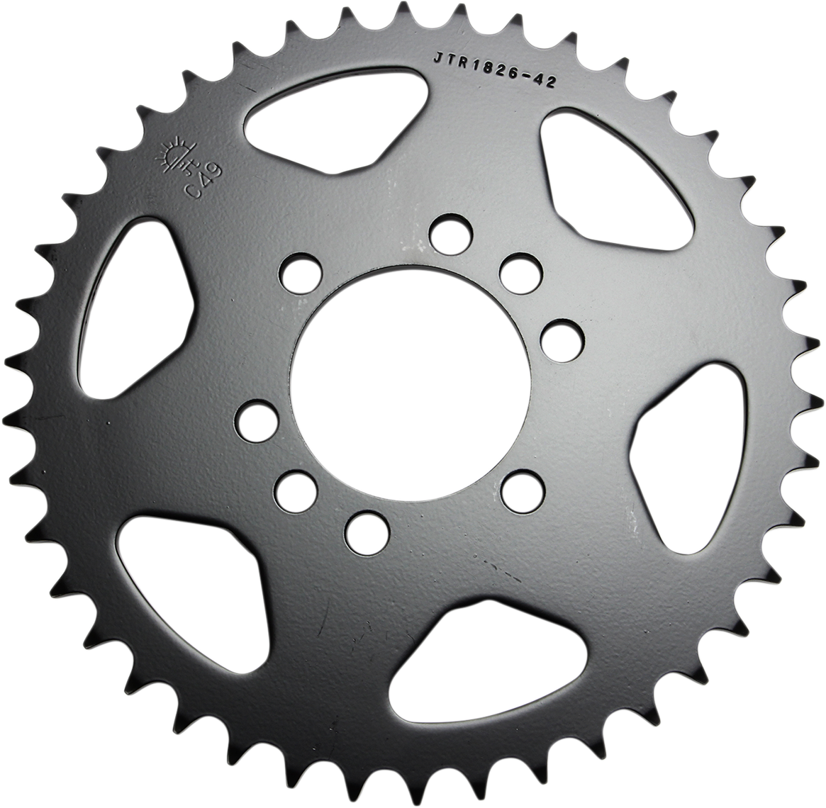 JT SPROCKETS JTR1826.42 Rear Sprocket - 42 Tooth - Kawasaki | ATV/UTV