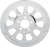 DRAG SPECIALTIES Rear Pulley Insert - '07-'17 FXD/FXDWG D26-0151