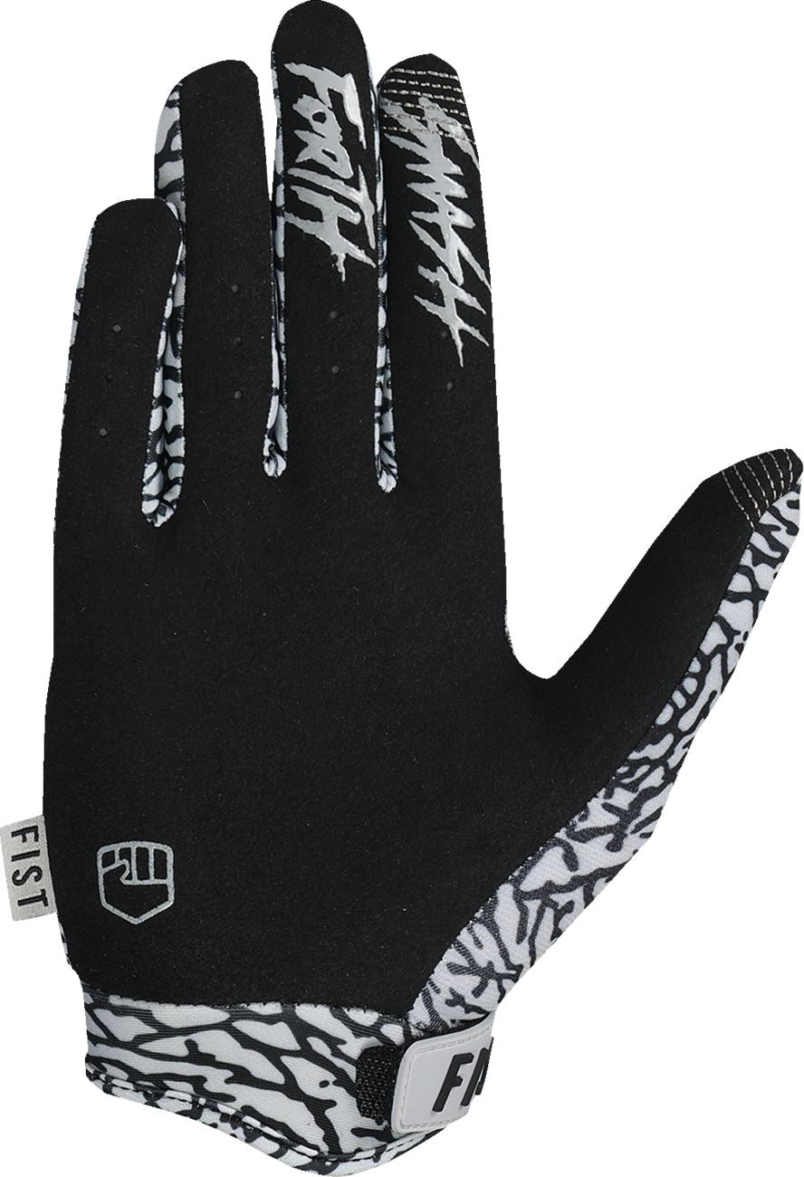 Fist - Strapped