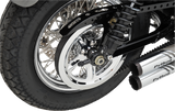 DRAG SPECIALTIES Rear Pulley Insert - '04-'22 XL 302220