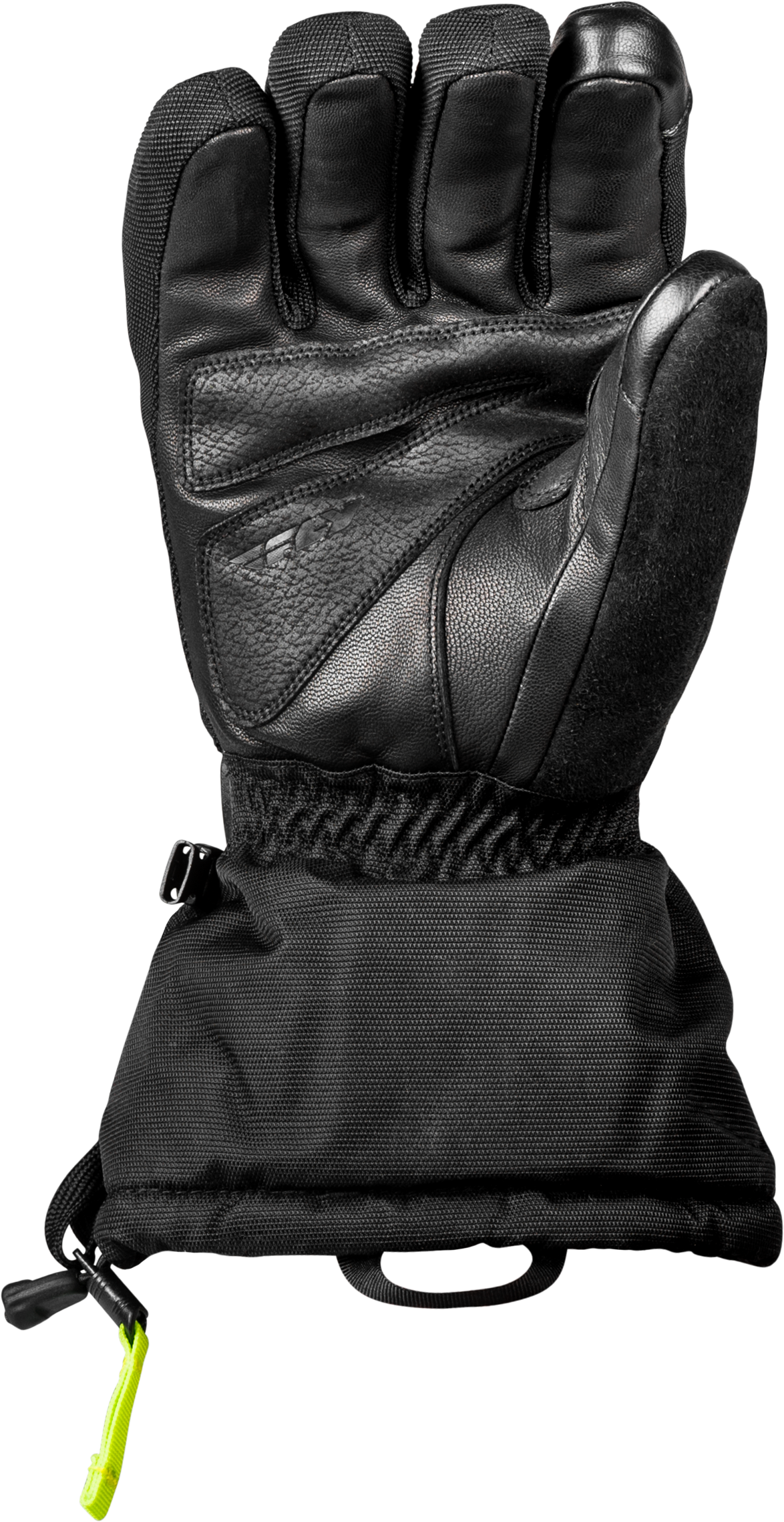 Fly Racing - Cascade Gloves Black/Blue/Hi Vis Xs