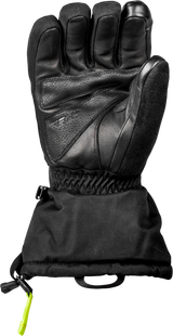 Fly Racing - Cascade Gloves Black/Blue/Hi Vis Xs