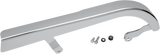 DRAG SPECIALTIES Upper Belt Guard - '00-'05 FXD/FXDWG/FXDL - Chrome 105051
