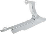 DRAG SPECIALTIES Lower Belt Guard - '07-'17 FXST/FLST/FLSTF - Chrome G32-0323