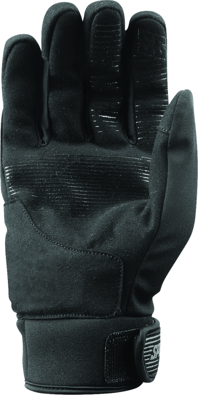 Speed and Strength Fame and Fortune Gloves Black - Small - Cycle City Outdoors