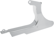 DRAG SPECIALTIES Lower Belt Guard - '00-'05 FXST, '00-'06 FLST - Chrome G32-0316