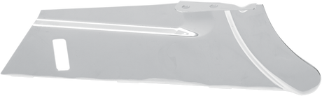 DRAG SPECIALTIES Lower Belt Guard - '99-'08 FLHT/FLHX/FLHR/FLTR - Chrome G32-0327