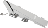 DRAG SPECIALTIES Lower Belt Guard - '07-'17 FXD/FXDWG/FLD - Chrome G32-0328 7/75-R