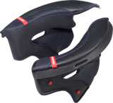 Scorpion - XT9000 Kwikwick Iii Liner/Cheek Pad Kit 3x