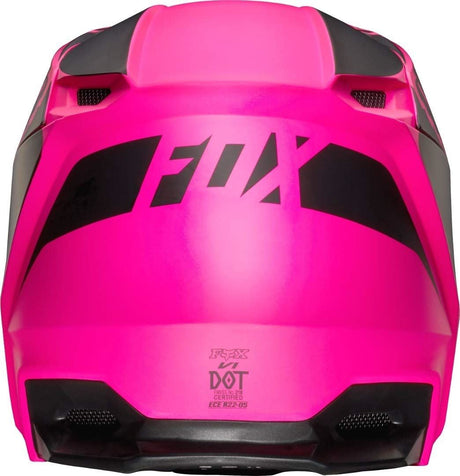 Fox Racing - Youth V1 Przm Helmet (Open Box) - Cycle City Outdoors