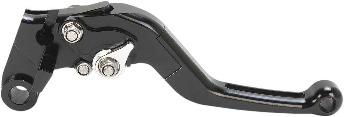 Driven Racing DFL-AS-631 Halo Adjustable & Folding Clutch Lever | Street