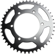 JT SPROCKETS JTR486.45 Sprocket - Rear - Kawasaki/Yamaha - 45-Tooth | Street