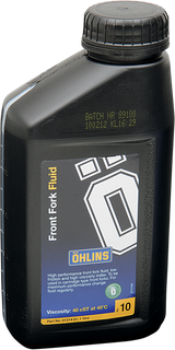 OHLINS Fork Oil - 10wt - 1L 01314-01