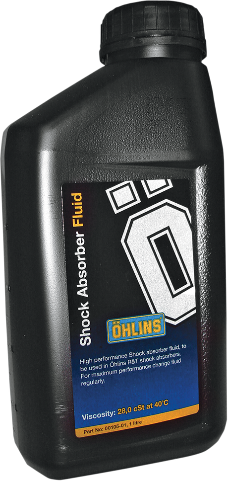 OHLINS Shock Oil - 1L 00105-01