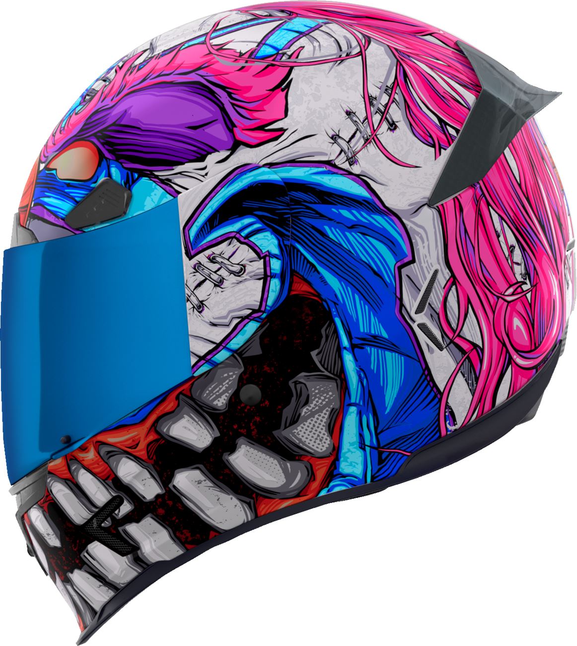 ICON Airframe Pro™ Helmet - Krazy Klown 2