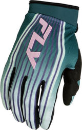 Fly Racing Women's F-16 Lift MX Gloves