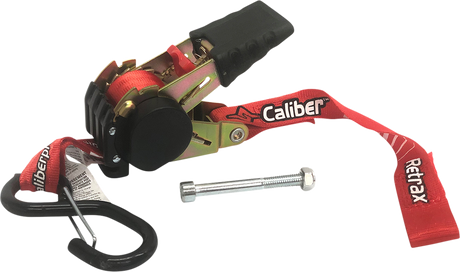 Caliber 13548 Retrax Strap | Snow/Street