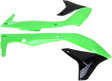 UFO | Radiator Cover | Kawasaki | Left/Right
