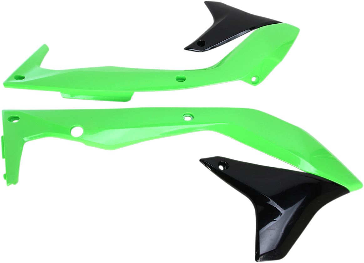 UFO | Radiator Cover | Kawasaki | Left/Right
