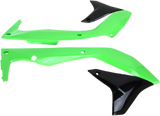 UFO | Radiator Cover | Kawasaki | Left/Right