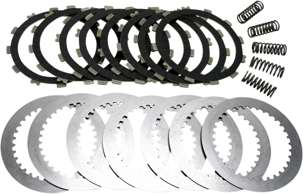 EBC DRCF Series Clutch Kit - DRCF123 (Kawasaki KXF 250 / Suzuki RMZ250 2004–2020)