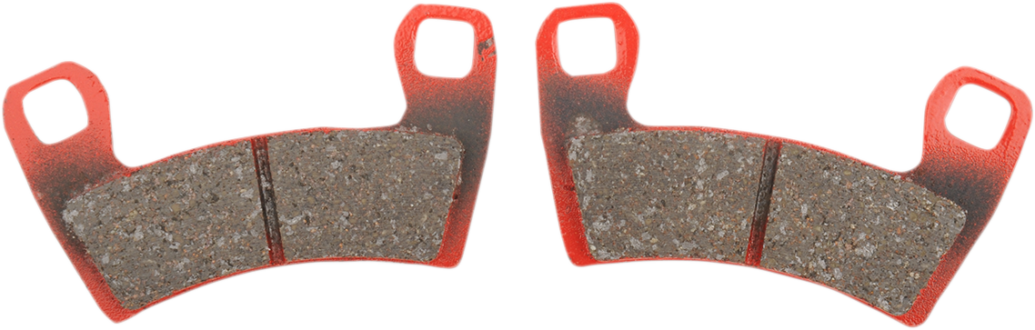 EBC FA-TT Series Sintered Brake Pads - FA657X (Polaris RZR S 900 / RZR 900 2015–2020)
