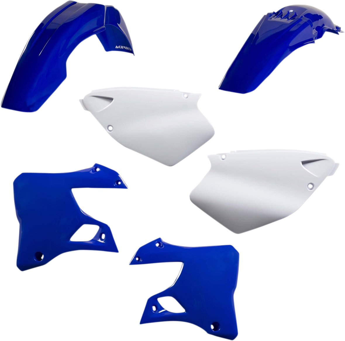 Acerbis | Standard Body Kit | Yamaha | Front/Rear/Right/Left