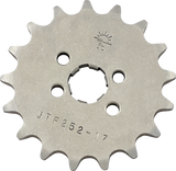 JT SPROCKETS JTF252.17 Sprocket - Counter-Shaft - Honda - 17-Tooth | Adventure/Off-Road