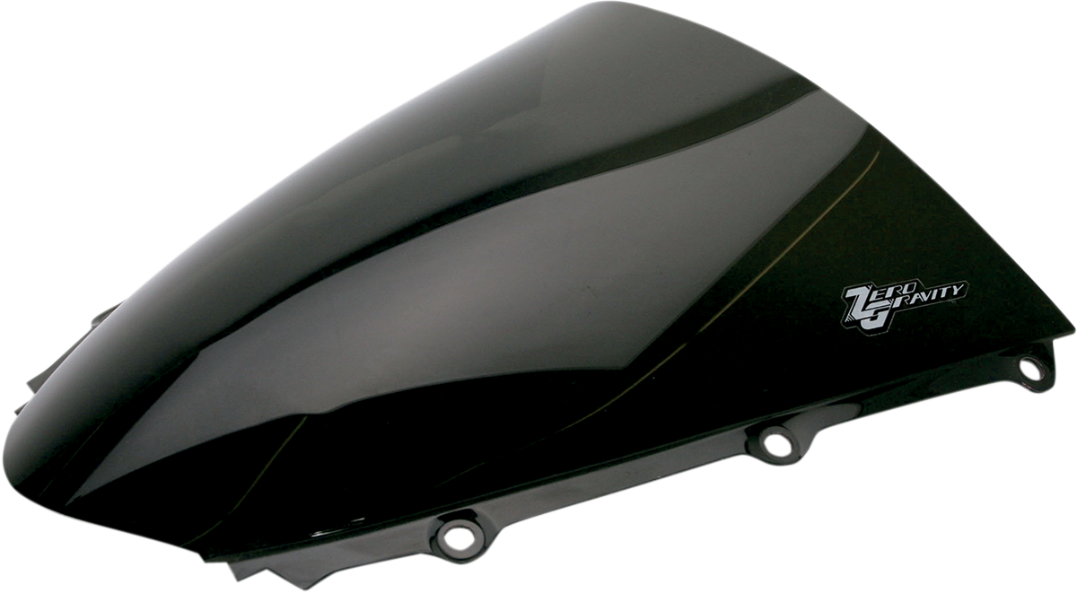 Zero Gravity 20-423-19 Windscreen - Dark Smoke - '04-'07 CBR1000RR | Street